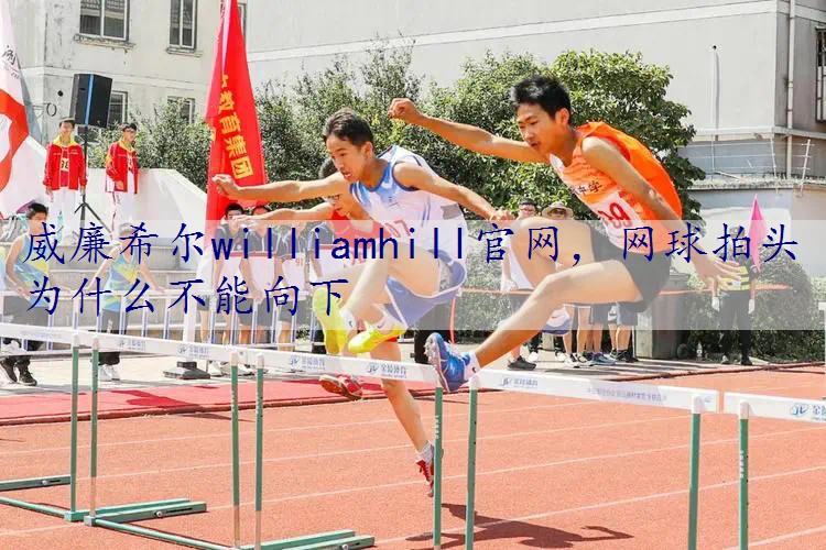 网球拍头为什么不能向下