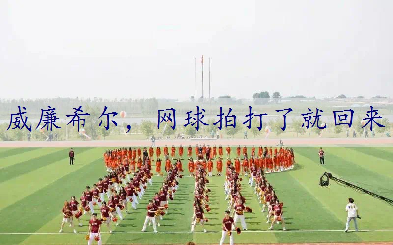 网球拍打了就回来