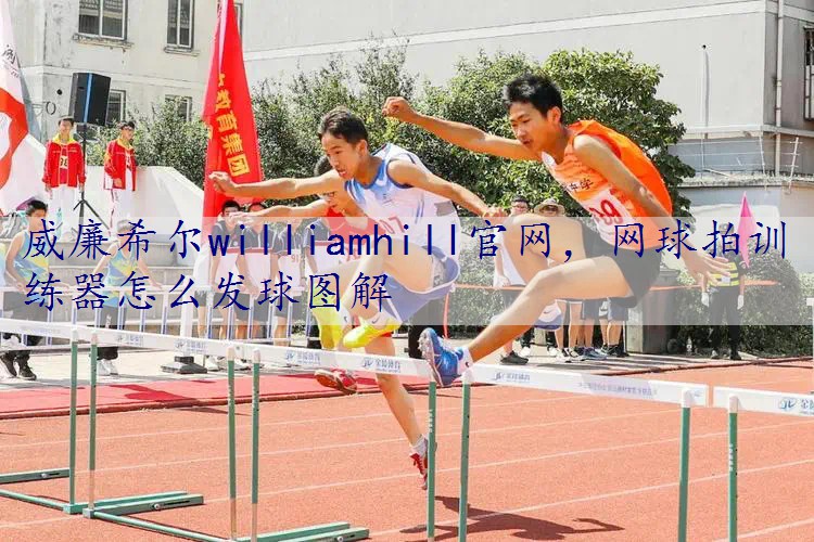 网球拍训练器怎么发球图解