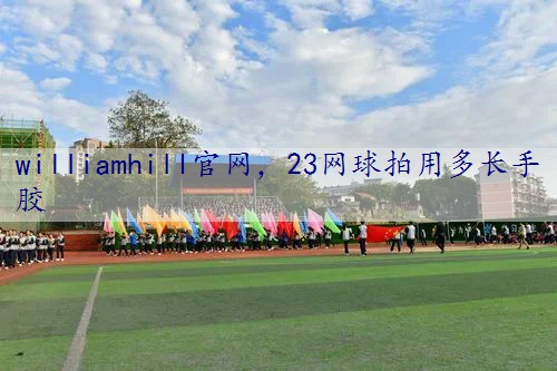 23网球拍用多长手胶