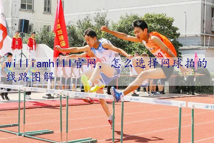 怎么选择网球拍的线路图解