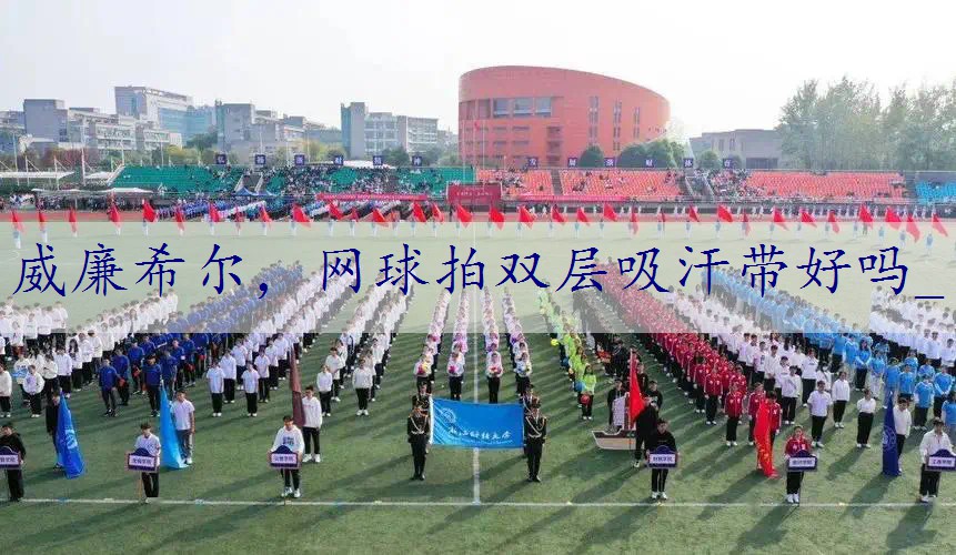 网球拍双层吸汗带好吗_