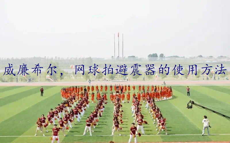 网球拍避震器的使用方法