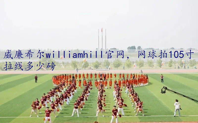 网球拍105寸拉线多少磅