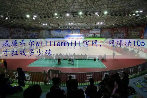 网球拍105寸拉线多少磅