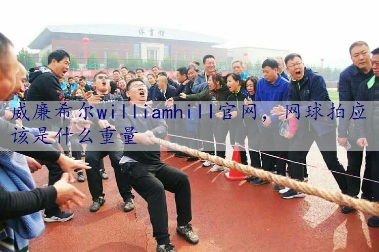 网球拍应该是什么重量