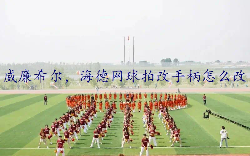 海德网球拍改手柄怎么改