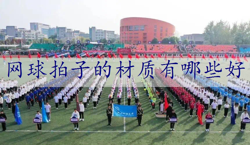 网球拍子的材质有哪些好
