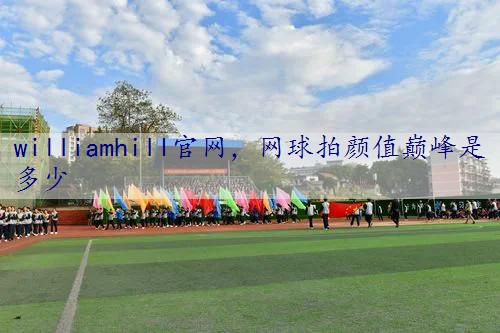 网球拍颜值巅峰是多少