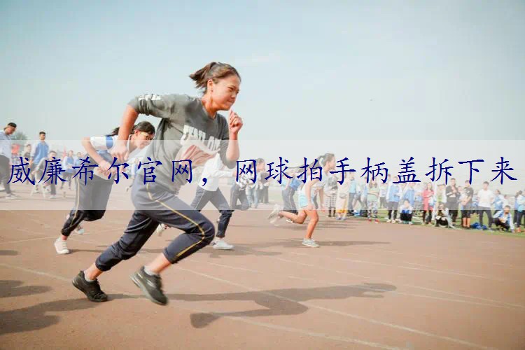 网球拍手柄盖拆下来