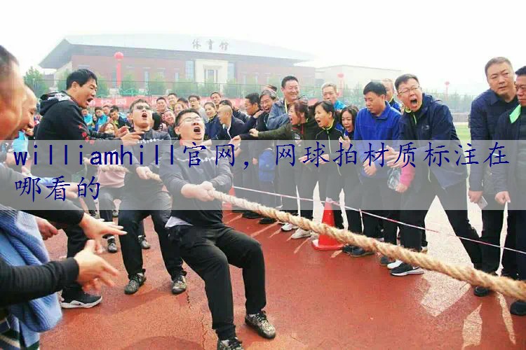 网球拍材质标注在哪看的