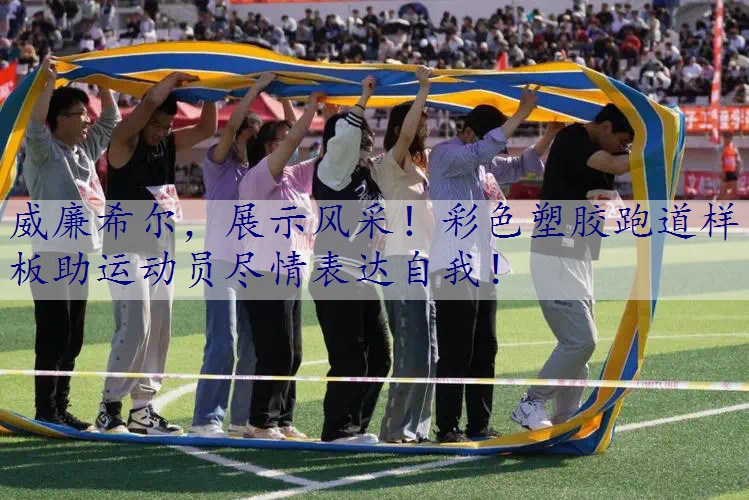 展示风采！彩色塑胶跑道样板助运动员尽情表达自我！